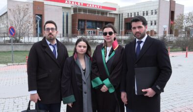 Ankara’da doktora cinsel saldırı davası