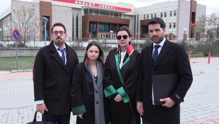 Ankara’da doktora cinsel saldırı davası