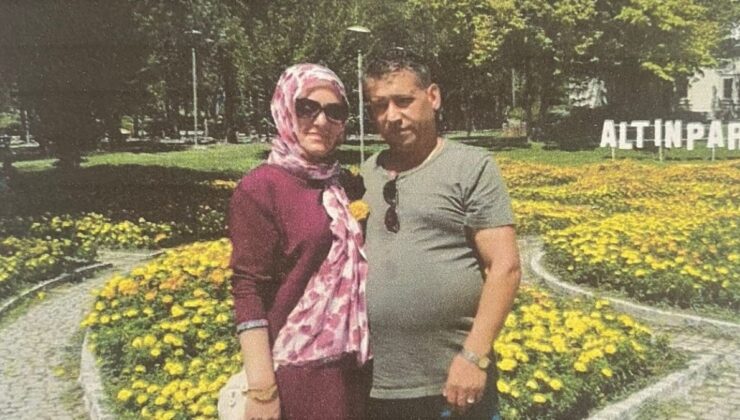 Ankara’da uzaklaştırma kararı aldıran karısını öldürdü