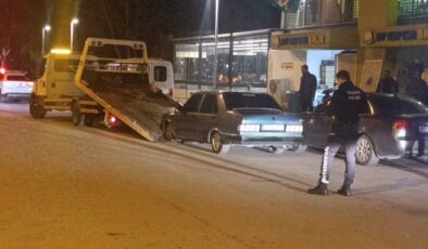 Antalya’da abartı egzoz kullanan sürücü 116 promil alkollü çıktı