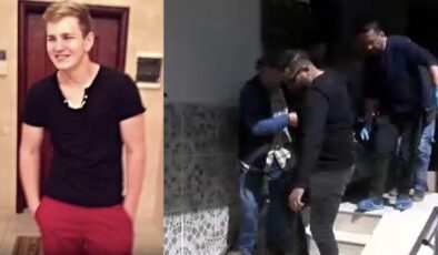Antalya’da babasını 5 bıçak darbesiyle öldürdü