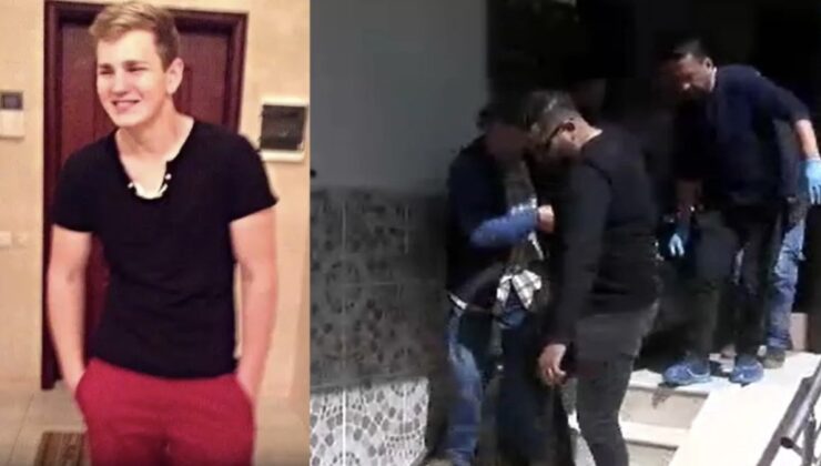 Antalya’da babasını 5 bıçak darbesiyle öldürdü