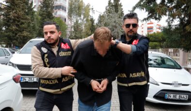 Antalya’da babasını öldürmek suçundan adliyeye sevk edilen zanlı hakkında karar