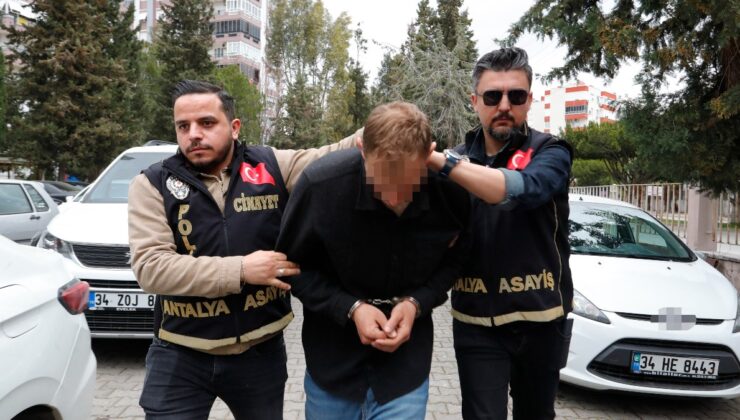 Antalya’da babasını öldürmek suçundan adliyeye sevk edilen zanlı hakkında karar