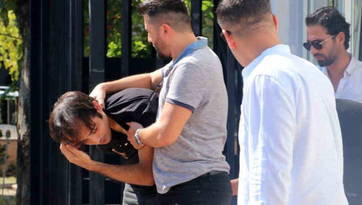 Antalya’da ev arkadaşını öldüren sanığa, indirimle 18 yıl hapis