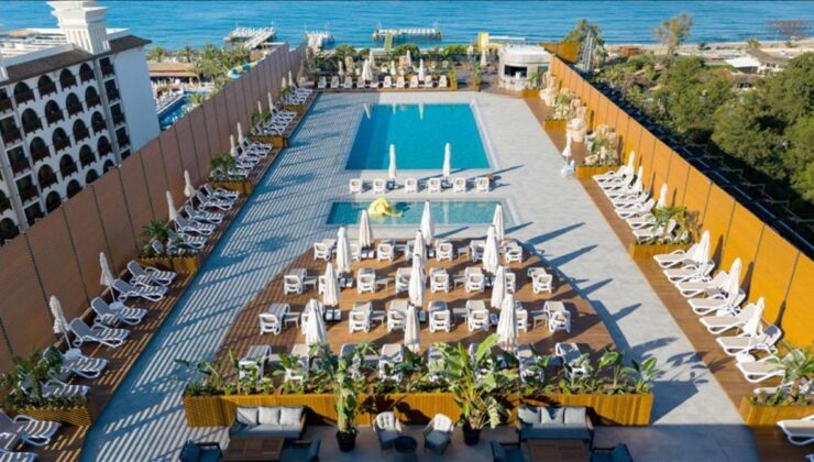 Antalya’da kadın sayısını geçmesin diye erkek turistleri reddeden otele para cezası