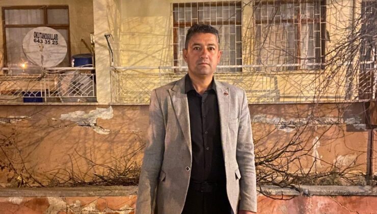 Antalya’da muhtar mahalleliyi ses sitemi ile sahura kaldırıyor