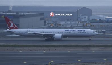 Avrupa’nın en yoğun hava kargo merkezi: İstanbul Havalimanı