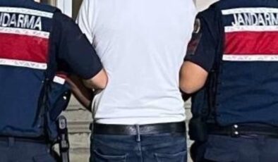 Aydın’da 12 yakalama kararı ile aranan şahıs jandarmaya takıldı