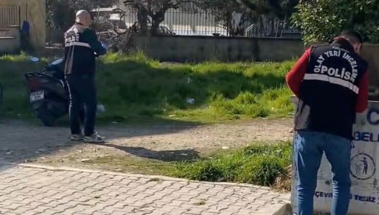 Aydın’da çöp konteyneri kapağı kavgası: 2 kişi yaralandı