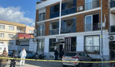 Aydın’da ihbara giden itfaiye eri yangında ailesini kaybetti