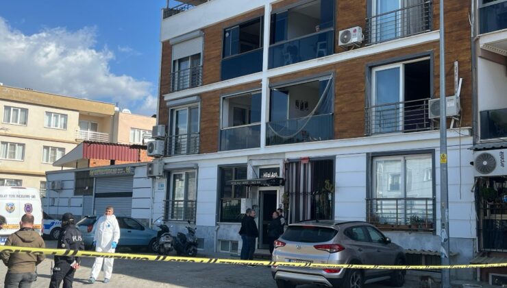 Aydın’da ihbara giden itfaiye eri yangında ailesini kaybetti