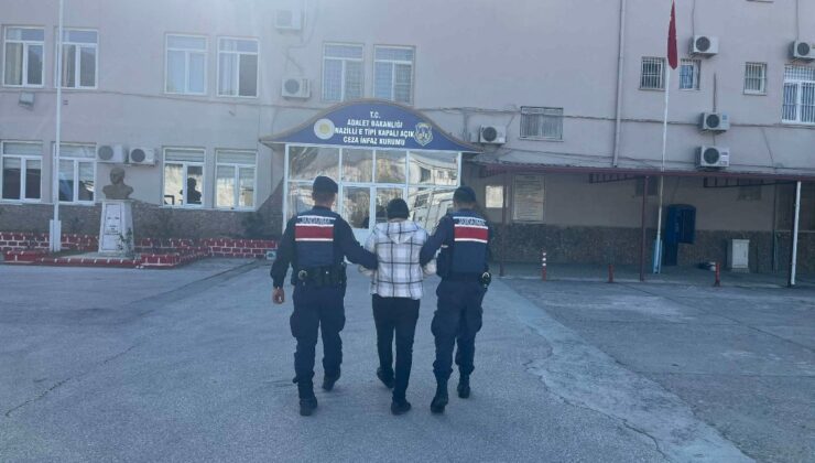 Aydın’da kasten yaralamadan aranan şahıs yakalandı