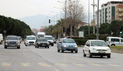 Aydın’da son 1 ayda 23 bin araç cezadan kaçamadı