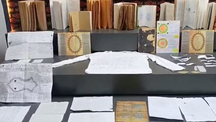 Batman merkezli 7 ilde cin çıkarıcılara yönelik operasyon