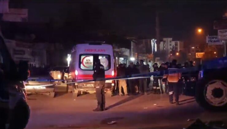 Batman’da 2 şüpheli sanayi sitesinde rastgele ateş açtı