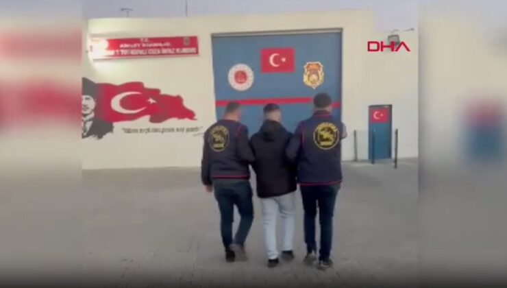 Batman’da firari hükümlü yakalanmamak için kılık değiştirdi