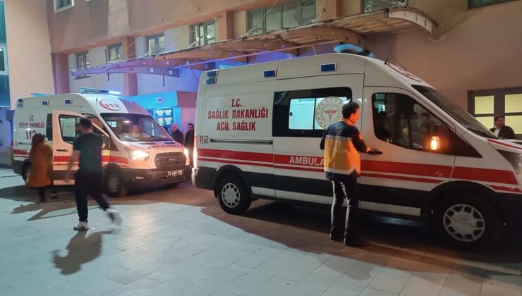 Batman’da ‘park yeri’ kavgası: 3 yaralı