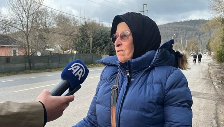 Beykoz’da başıboş köpeğin saldırdığı yaşlı kadın, sokağa sopayla çıkıyor