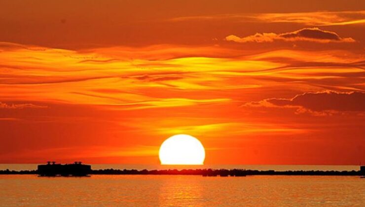 Bilin insanları araştırdı: Güneş ısısı depremi tetikliyor