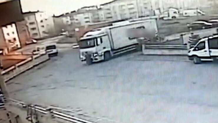 Bolu’da kamyonun çarptığı kadın öldü