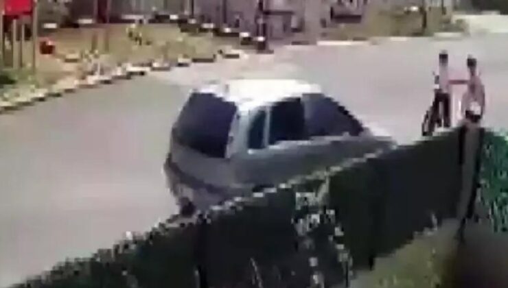 Bolu’da oğlunu ağlatan çocuğu aracı ile ezen kadına hapis cezası verildi