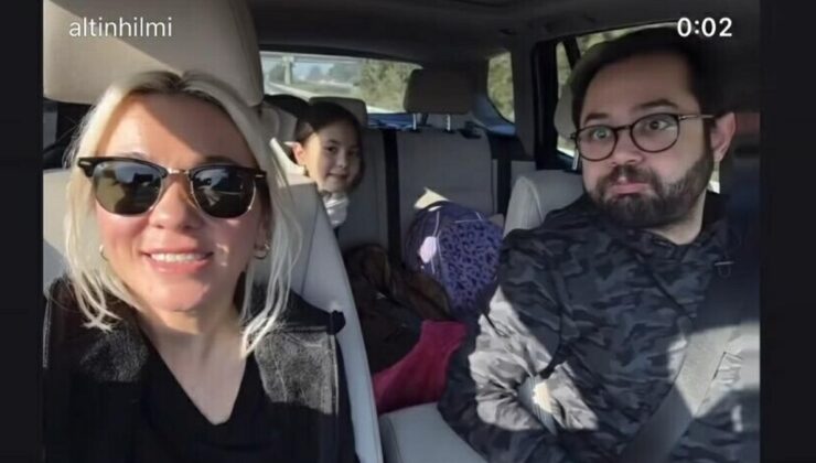 Bolu’da yangında ölen anne ve kızının son görüntüleri ortaya çıktı