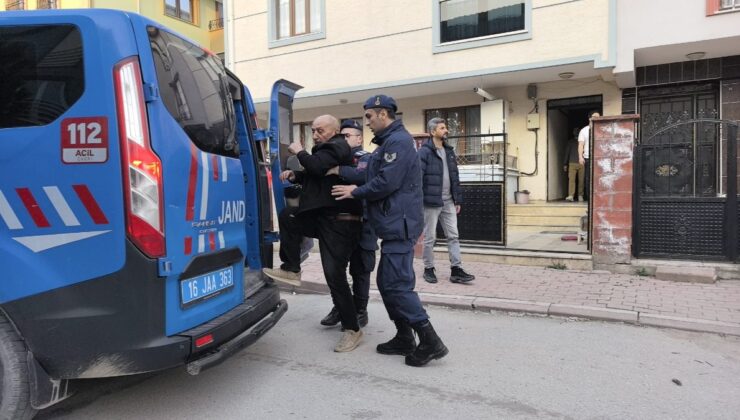 Bursa’da 3 kişiyi bıçak ve çekiçle yaralayan zanlı hakkında karar