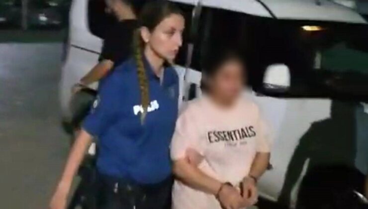 Bursa’da 44 yılla aranan suç makinası kadın piknikte yakalandı