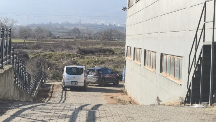 Bursa’da bekçilik yaptığı fabrikada cansız bedeni bulundu