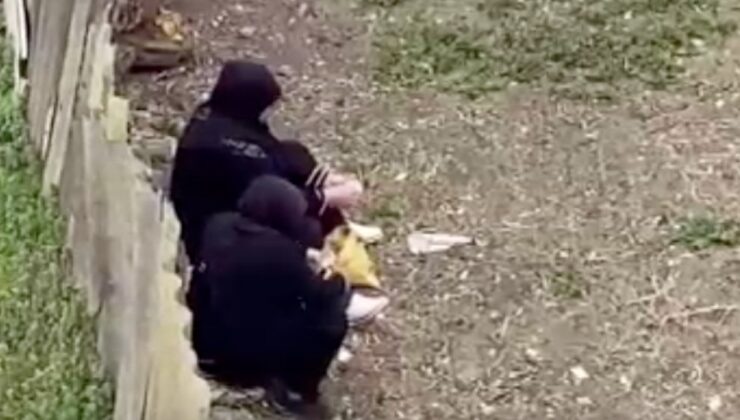 Bursa’da dilenciler para sayarken yakalandı