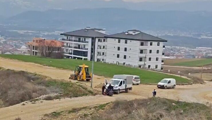 Bursa’da doğal gaz patlaması