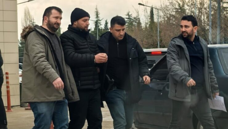 Bursa’da firari hükümlü, pencereden kaçmak isterken yakalandı