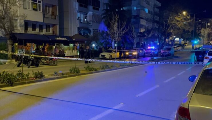 Bursa’da kız meselesi tartışmasında silahlar patladı: 1 yaralı