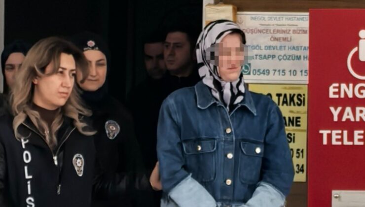 Bursa’da kocasını öldürüp ‘pişmanım’ dedi