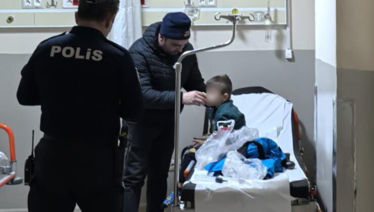 Bursa’da maraş otunu çiğneyen çocuk hastanelik oldu