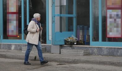 Bursa’da meydana gelen patlamada yürekler ağızlara geldi