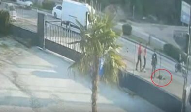 Bursa’da motosikletin çarptığı 88 yaşındaki adam hayatını kaybetti