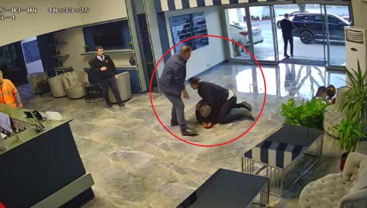 Bursa’da otelde dayak yediği kardeşinin aracını kurşunlattı