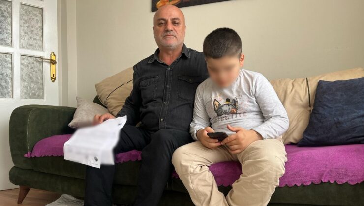 Bursa’da otizmli öğrencinin darp izlerinin ardından öğretmeni açığa alındı