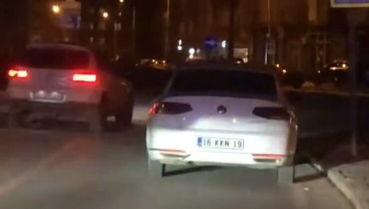 Bursa’da teravihten dönerken otomobilin çarptığı kadın ağır yaralandı