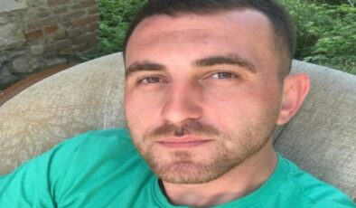 Bursa’da tüfekli cinayet güvenlik kamerasında