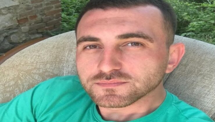 Bursa’da tüfekli cinayet güvenlik kamerasında