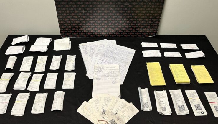 Bursa’da vergi kaçakçılığı operasyonu