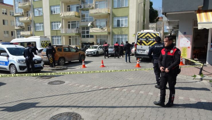 Çanakkale’de dehşet: Balkondan av tüfeğiyle sokaktaki vatandaşı hedef aldı