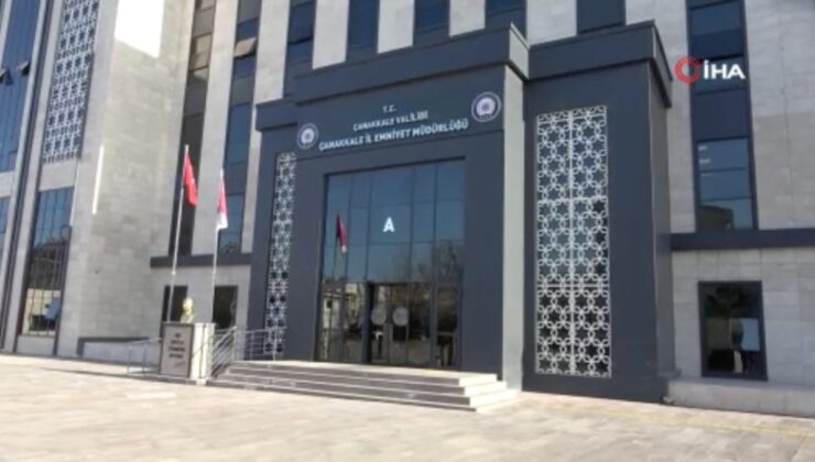 Çanakkale’de oteldeki kavgada balyozla saldırdı