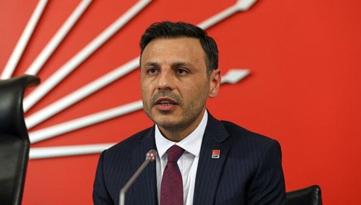 CHP İstanbul İl Başkanı Çelik’e soruşturma