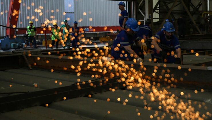 Çok tehlikeli sınıftaki iş yerlerine 5 milyar lirayı aşkın teşvik