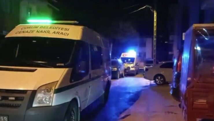 Çorum’da evde ölü bulundu, arkadaşı gözaltında