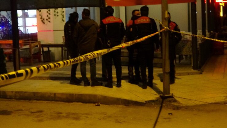 Çorum’da kahvehanedeki silahlı saldırıda bir kişi hayatını kaybetti